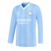 Manchester City Jack Grealish #10 Domáci futbalový dres 2023-24 Dlhy Rukáv